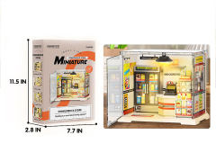 Convenience Store toys