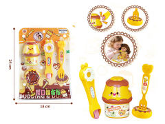 Pudding Set toys
