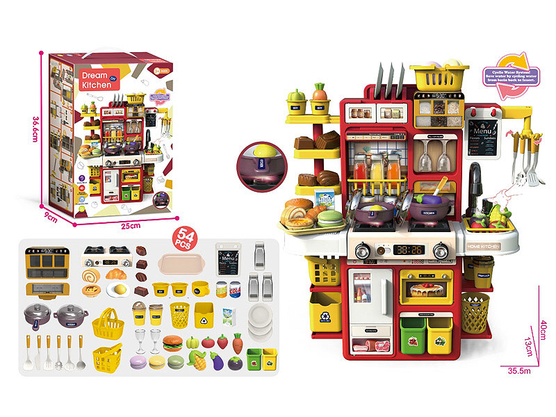 Kitchen Set toys