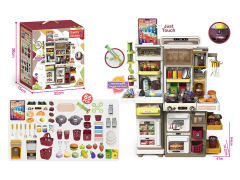 Recording Kitchen Set toys