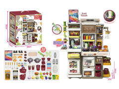 Recording & Spray Kitchen Set toys