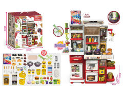 Recording & Spray Kitchen Set toys
