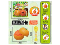 Feed Oranges toys
