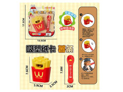 French Fries Feeding toys