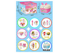 Feeding Series(2C) toys