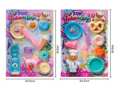 Kitchen Set(2S) toys