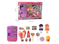 Refrigerator Set toys