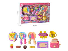 Bread Machine Set toys