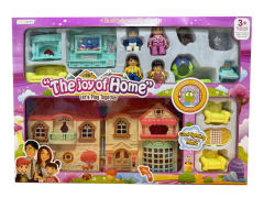 Villa Set W/L_S toys