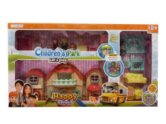 Villa Set W/L_M toys