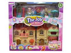 Villa Set W/L_S toys