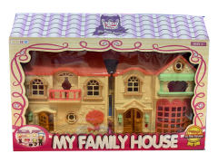 Villa Set W/L_S toys