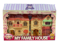 Villa Set W/L_S toys