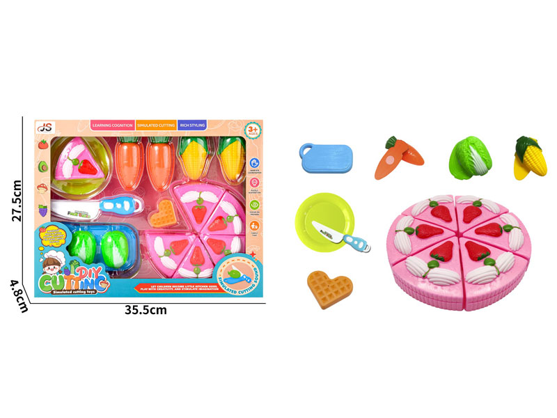 Cake Set toys