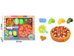 Cutting Pizza Set toys
