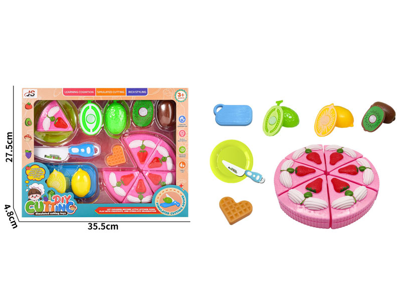 Cake Set toys