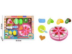 Cake Set toys