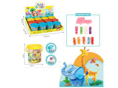 Clay Figure Tool Set(12in1) toys