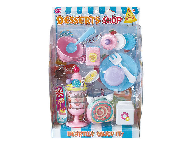 Dessert Set toys