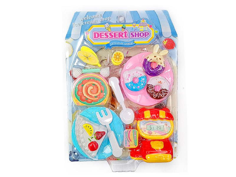 Cakes And Pastries toys