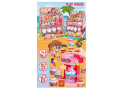 Ice Cream Machine Set(2C) toys