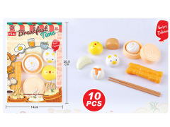 Breakfast Food Set toys