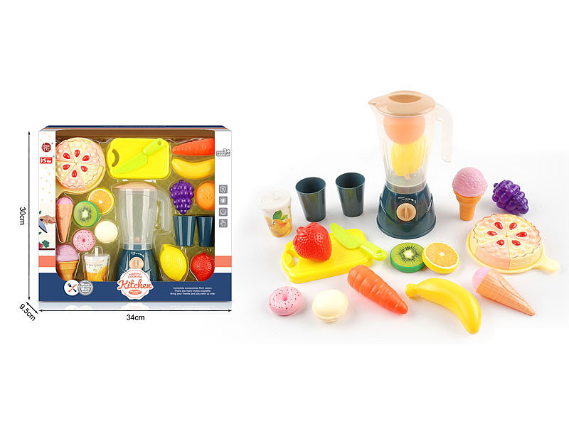 Juice Extractor Set toys