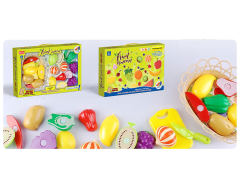 Cutting Fruit Set toys