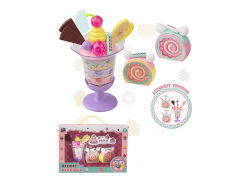 Cakes And Pastries toys