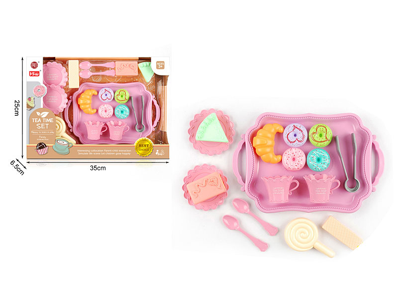 Refreshments Set toys