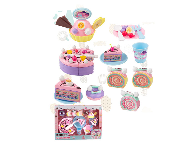 Cakes And Pastries toys