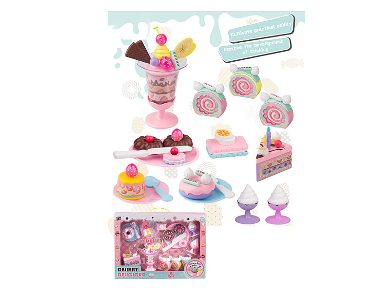 Cakes And Pastries toys