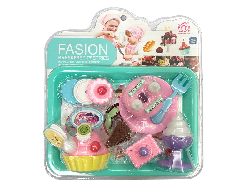 Cakes And Pastries toys