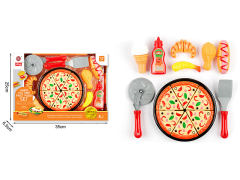 Cutting Pizza Set toys