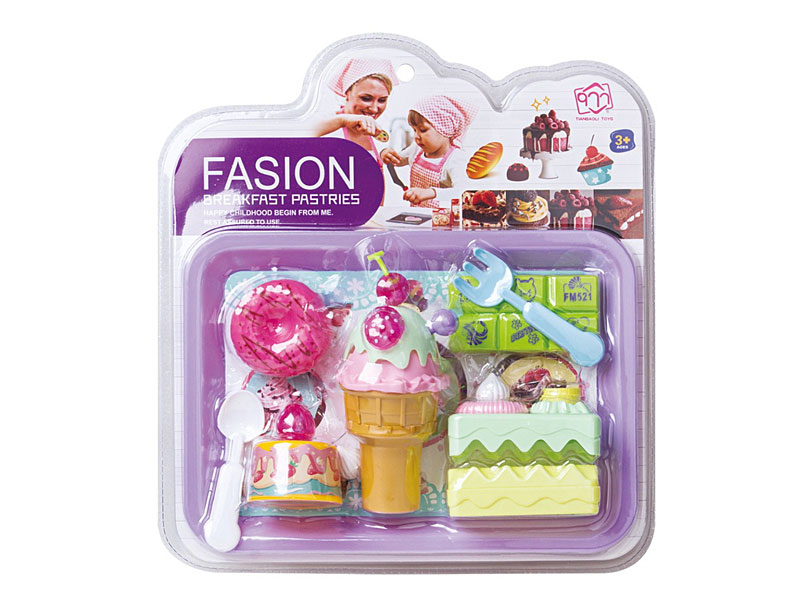 Cakes And Pastries toys
