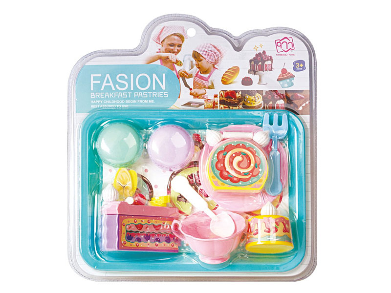 Cakes And Pastries toys