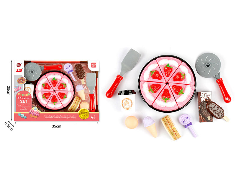 Dessert Set toys