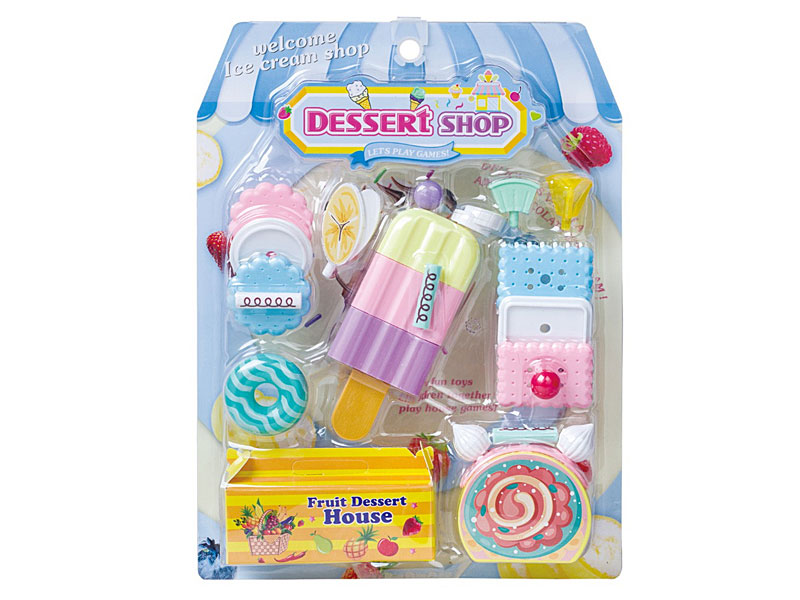 Cakes And Pastries toys
