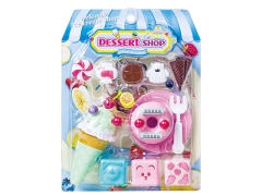 Cakes And Pastries toys