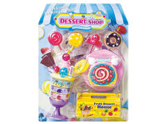 Cakes And Pastries toys