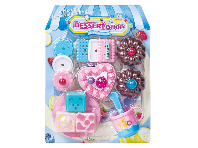 Cakes And Pastries toys
