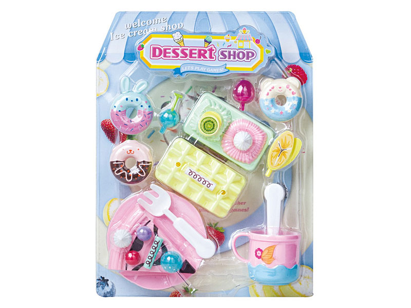 Cakes And Pastries toys