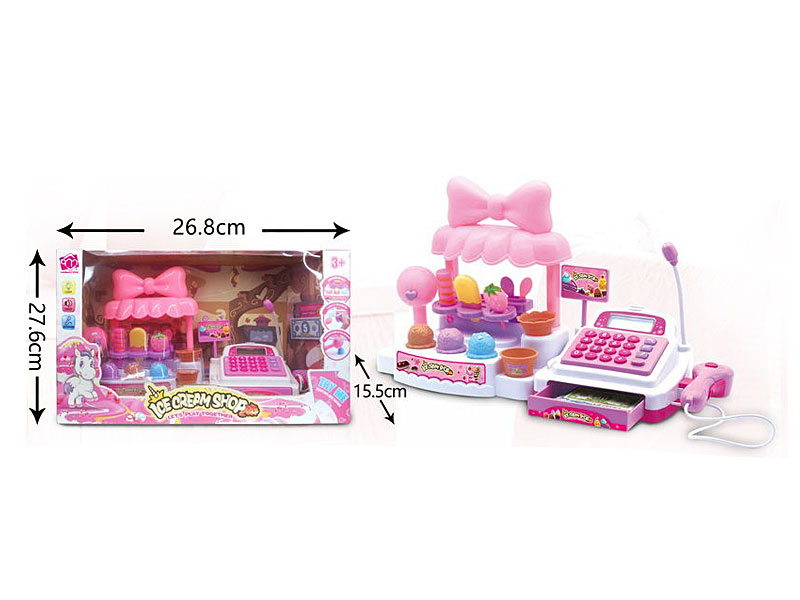 Cash Register Set toys