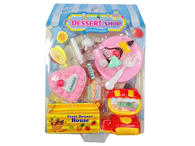 Cakes And Pastries toys