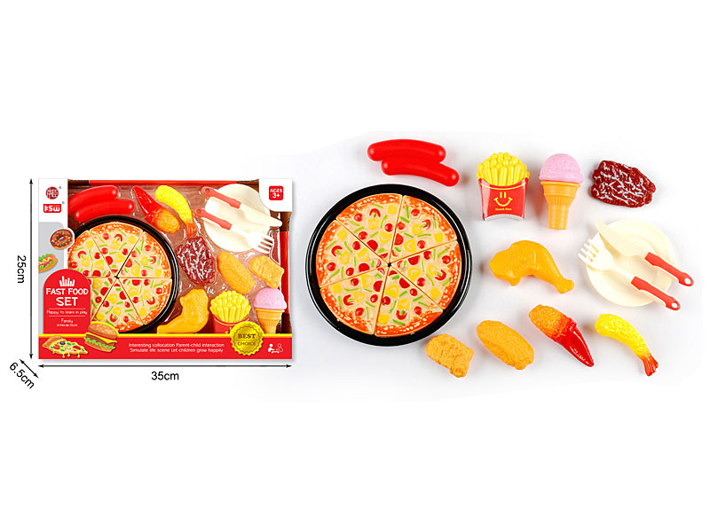 Pizza Set toys