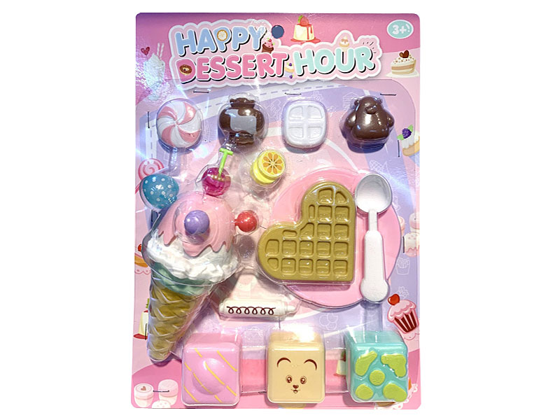 Cakes And Pastries toys