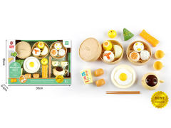 Breakfast Food Set toys