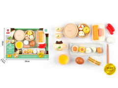 Breakfast Food Set toys