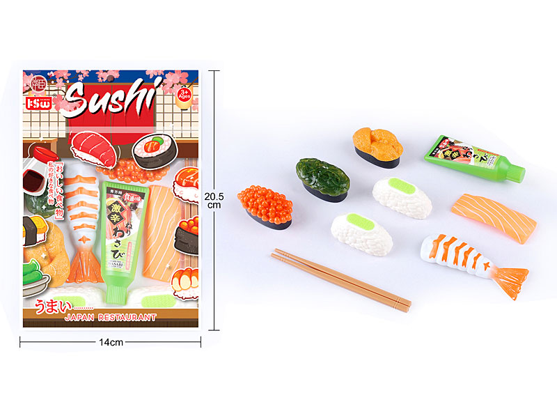 Sushi Set toys