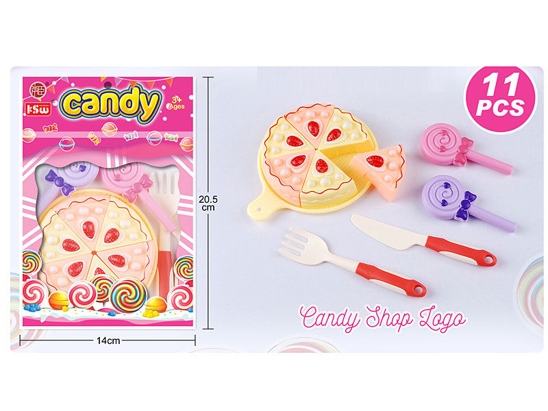 Dessert Suit toys
